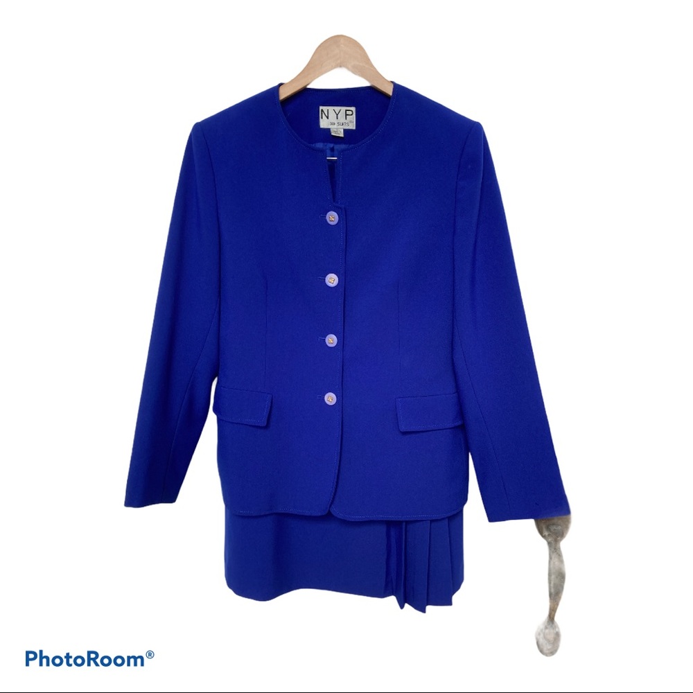 NYP SKIRT SUIT SIZE 12